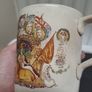 Commemorative mug 1919 end of WW1 Image 2