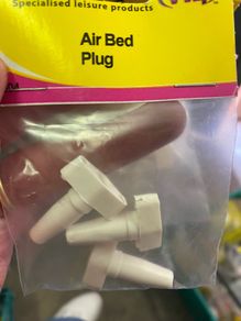 Air Bed Plugs