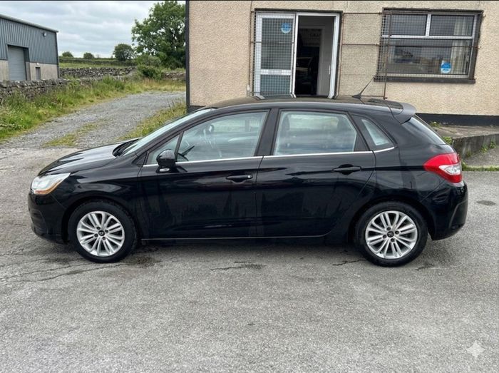 2014 Citroen C4