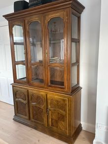Antique Cabinet