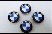 Bmw 68mm Center Alloy X4
