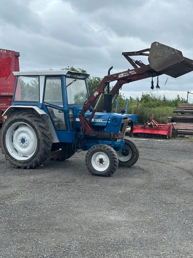 Ford 4600