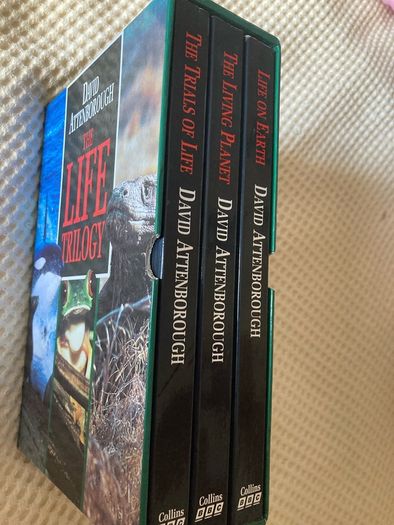 The Life Trilogy  / David Attenborough