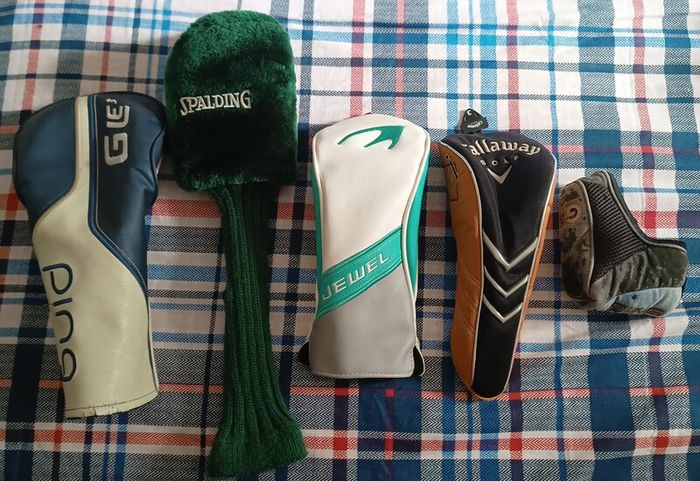 Golf Head Covers