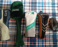 Golf Head Covers