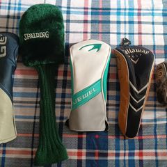 Golf Head Covers