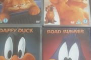Children's DVD's .. Cartoon's x 4