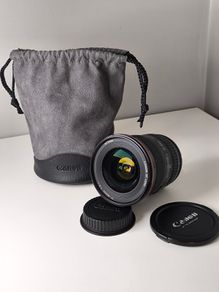 Canon 17-40mm L lens