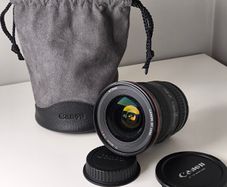 Canon 17-40mm L lens