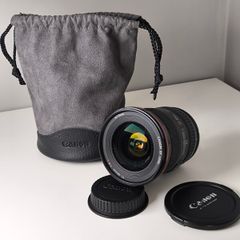 Canon 17-40mm L lens