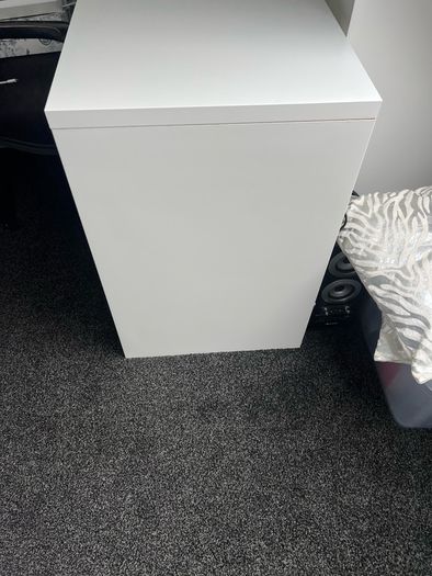 Desk and Tv stand