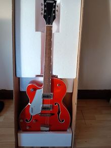gretsch guitar left handed