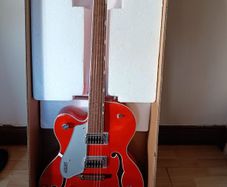gretsch guitar left handed