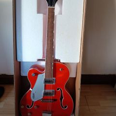 gretsch guitar left handed