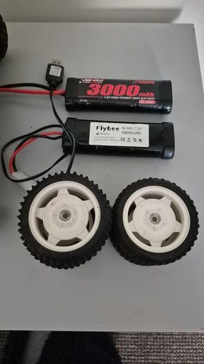 vintage tamiya rc buggy