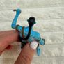 Kinder Surprise Egg Toy Maxi Avatar Way Of Water Jake Sully approx. 11 cm. Used Please see pictures Image 7
