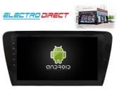 Dedicated Skoda Multimedia System