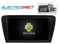 main image for ad Dedicated Skoda Multimedia System