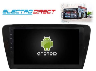 Dedicated Skoda Multimedia System
