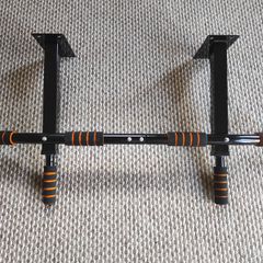 Wall Mounted Pull-Up Bar / Chin-Up Bar