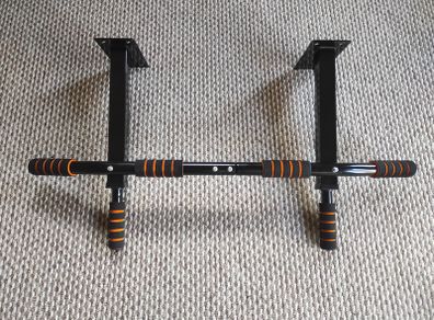 Wall Mounted Pull-Up Bar / Chin-Up Bar