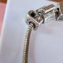 Pandora bracelet with authentic Pandora charms included and giftbox Image 7