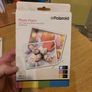 Polaroid photo paper Image 4