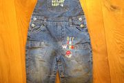 Dungarees Age 9-12 Months