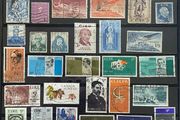 Ireland stamp lot