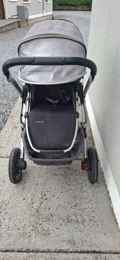 Uppababy vista v2
