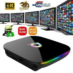 LIMITED OFFER! 30% OFF!! TX3 Mini Android TV Box 2GB/16GB Android 9.0 with Loads of Apps YouTube Netflix Etc