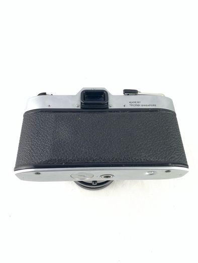 Rollieflex SL35 film camera