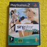 Singstar Pop Hits PlayStation2 Ps2 Games Original Image 2