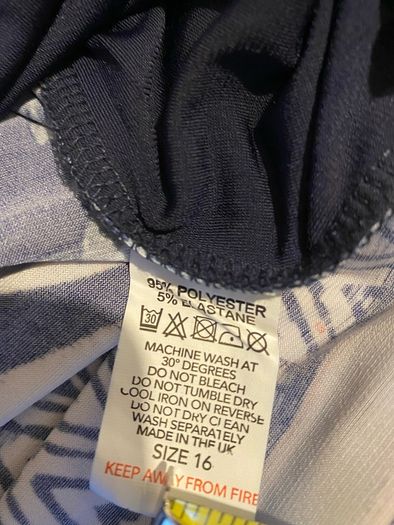 Top -bassini new with tags