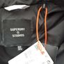 Superdry - Long line Puffer Coat - Fits UK 10 - Light Grey - BNWT RRP 184.99 Image 7