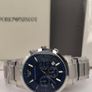 Emporio Armani ladies watch Image 5