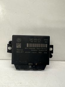 Volkswagen Passat 2012 B7 Parking Distance Control Module Pdc 3ae919475 A2l11b6s