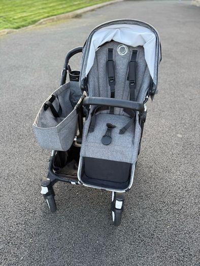 Bugaboo Donkey set Double buggy