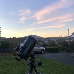Celestron 11" Adv. GoTo Telescope & accessories