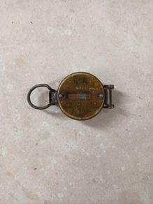 antique WW ll American army compass