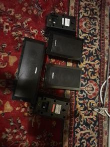 surround sound  speakers