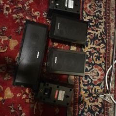 surround sound  speakers