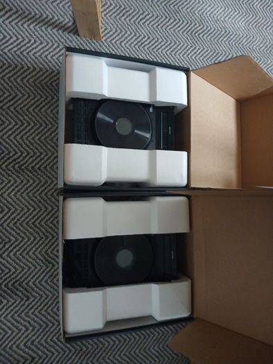 2 Denon LC6000S & Numark Scratch