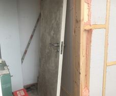 door