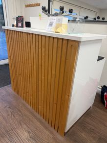 Reception Desk