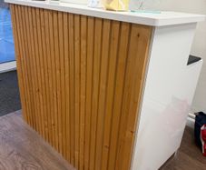 Reception Desk