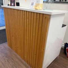 Reception Desk
