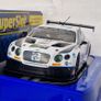 Scalextric Bentley Continental GT3- #31 Slot car ( H4024 C4024 24hr Le Mans touring superslot ) Image 2
