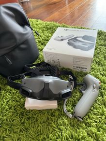 Dji Goggles integra