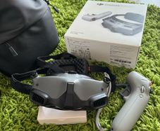 Dji Goggles integra